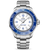 OMEGA Seamaster Planet Ocean 6000m, 45.5mm Watch with White Dial