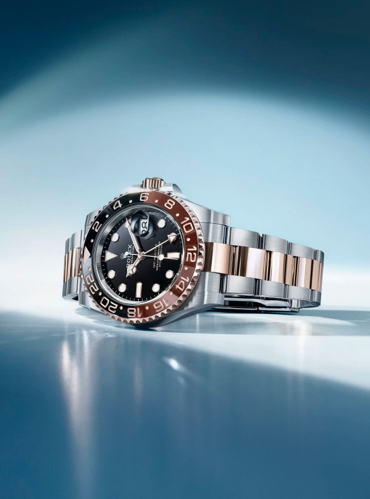 Rolex GMT-Master II