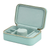 Open WOLF Sophia Travel Zip Case in Jade