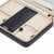 WOLF Maria Large Zip Jewelry Case Interior  in Navy
