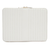 WOLF Maria Large Zip Case in White