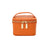 WOLF Maria Zip Jewelry Cube in Tangerine