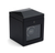 WOLF British Racing Single Watch Winder with Storage in Black