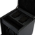 WOLF British Racing Single Watch Winder with Storage in Black