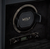 WOLF British Racing Single Watch Winder with Storage in Black