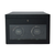 WOLF British Racing Double Watch Winder with Storage in Black

