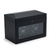WOLF British Racing Double Watch Winder with Storage in Black
