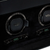 WOLF British Racing Double Watch Winder with Storage in Black
