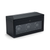 WOLF British Racing Triple Watch Winder with Storage in Black
