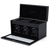 WOLF British Racing Triple Watch Winder with Storage in Black