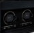 WOLF British Racing Triple Watch Winder with Storage in Black