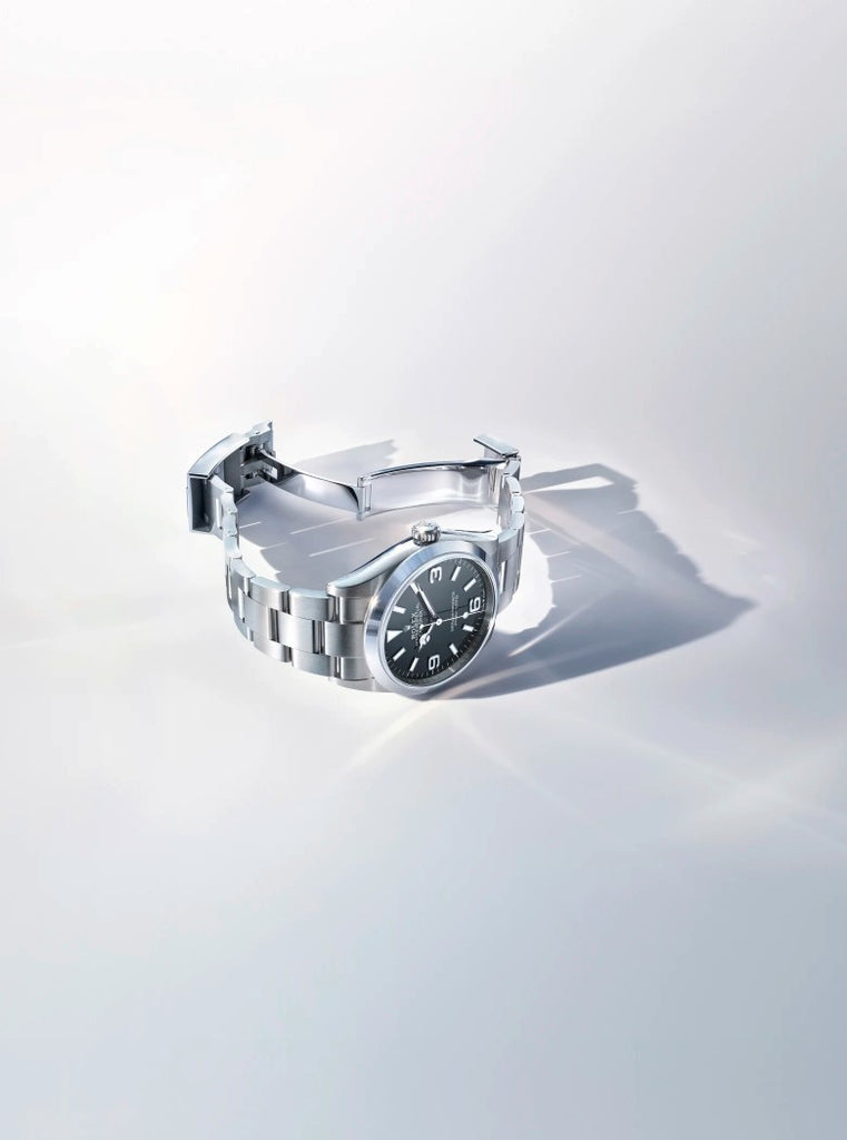 Rolex Explorer Watch