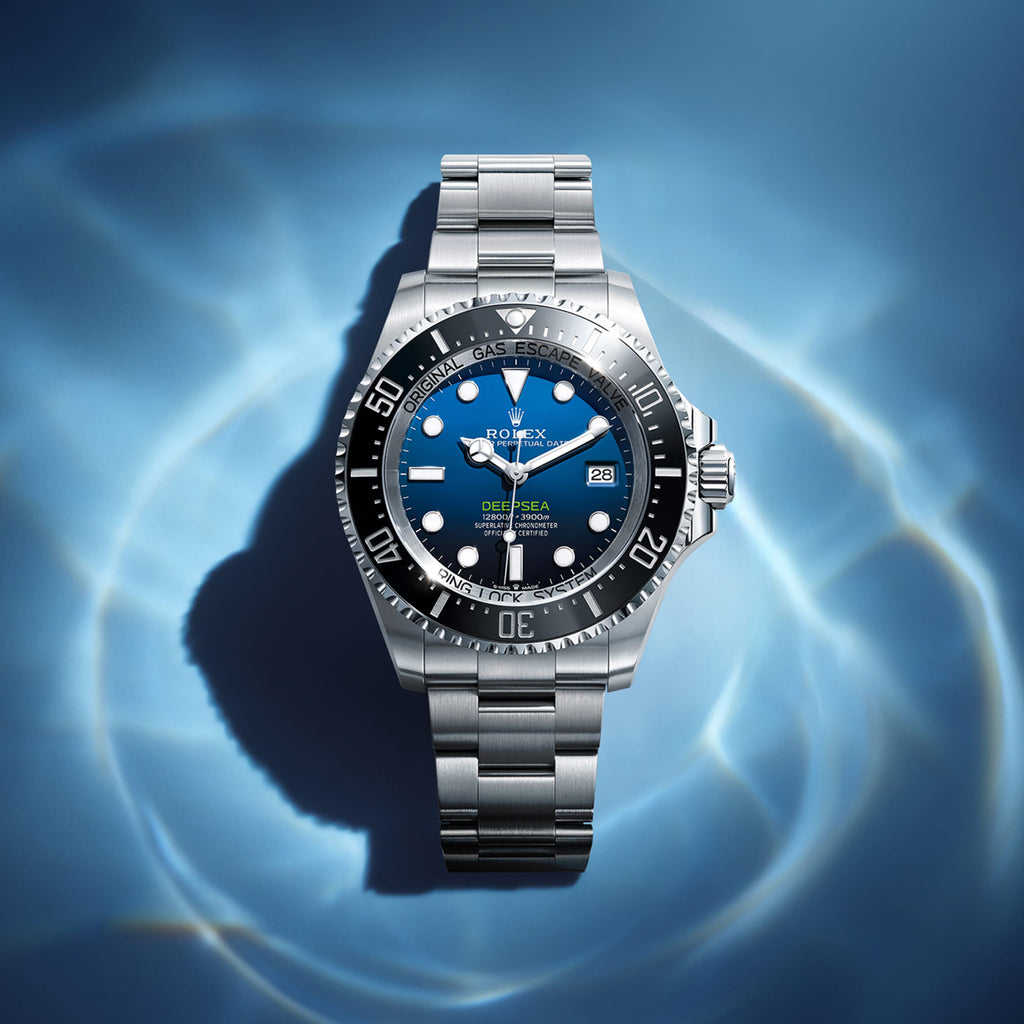 Rolex Deepsea in RLX titanium, M126067-0002