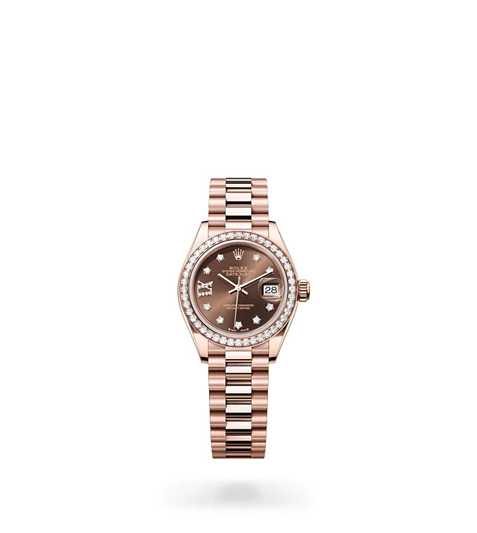 Rolex LADY-DATEJUST at Fink's Jewelers