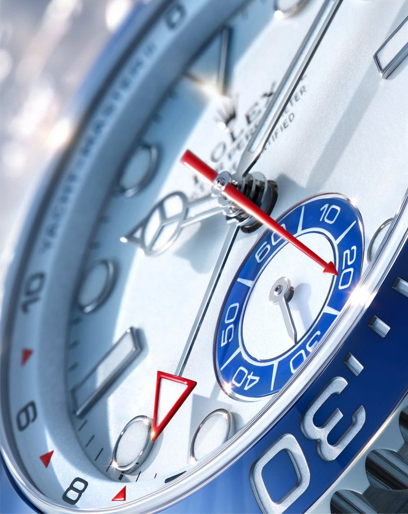 Rolex New Watches 2026 - Yacht Master II