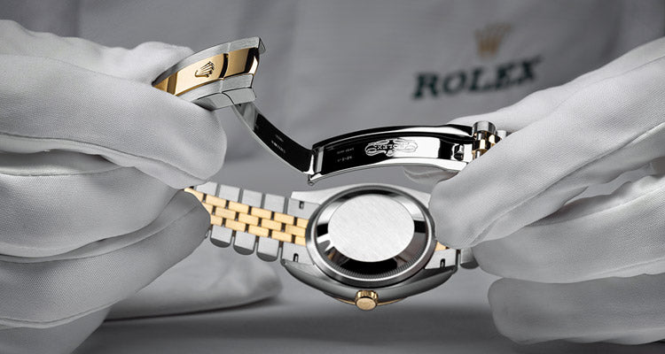 Rolex refinishing deals cost