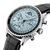 Breitling Navitimer B19 Chronograph 43 Perpetual Calendar Watch with Leather Strap