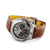 Breitling Chronomat B01 42 Triumph Men&#39;s Watch with Brown Leather Strap