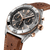 Breitling Chronomat B01 42 Triumph Watch with Anthracite Dial