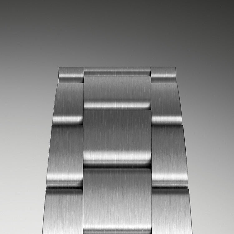 Oyster Bracelet on Rolex Oyster Perpetual 36 in Oystersteel - M126000-0006 at Fink's Jewelers