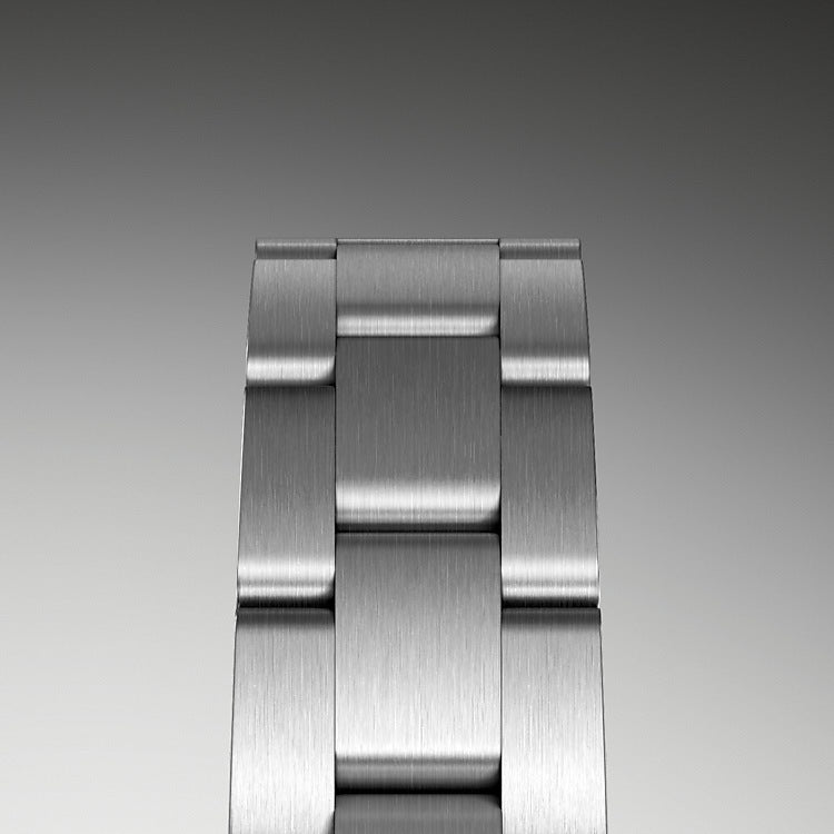 Oyster Bracelet on Rolex Oyster Perpetual 28 in Oystersteel - M276200-0001 at Fink's Jewelers