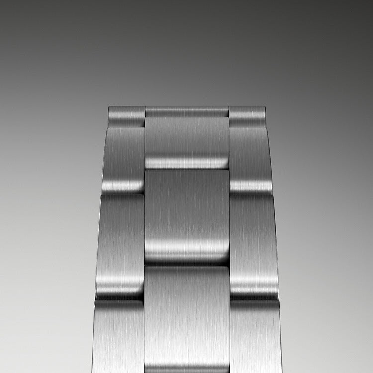 Oyster Bracelet on Rolex Oyster Perpetual 31 in Oystersteel - M277200-0001 at Fink's Jewelers