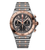 Breitling Chronomat B01 Chronograph 42 Steel &amp; 18K Red Gold with Anthracite Dial