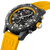 Breitling Endurance Pro 44 with Yellow Strap