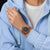 Breitling Endurance Pro 44 with Orange Strap