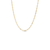 Roberto Coin Diamonds by the Inch Diamond Necklace, 18&quot;