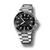 Oris Aquis Date Automatic Watch with Black Dial and Bracelet