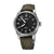 Oris Big Crown ProPilot Men&#39;s Watch with Black Dial Presented on Textured Fabric Strap