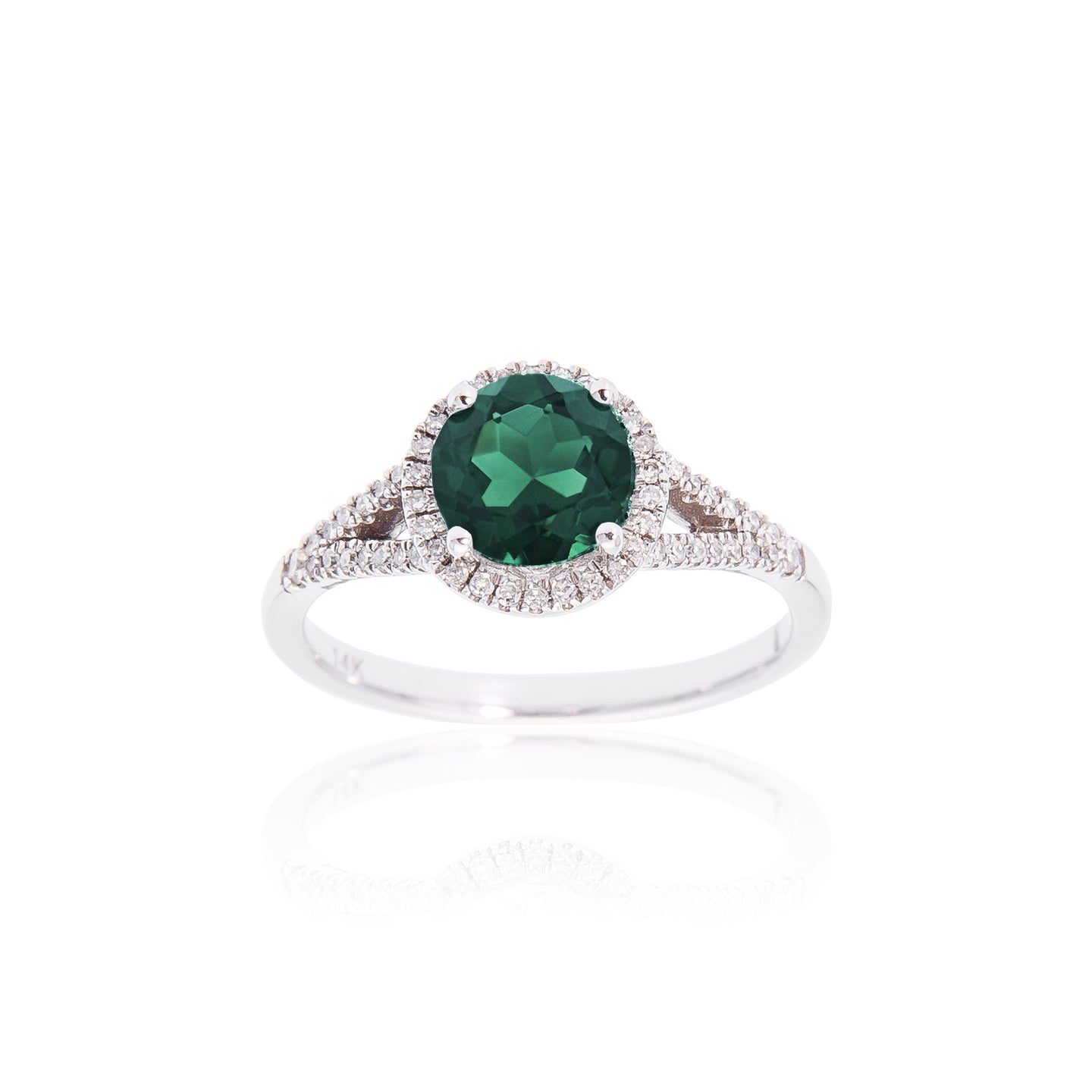 swatch||May - Lab Created Emerald