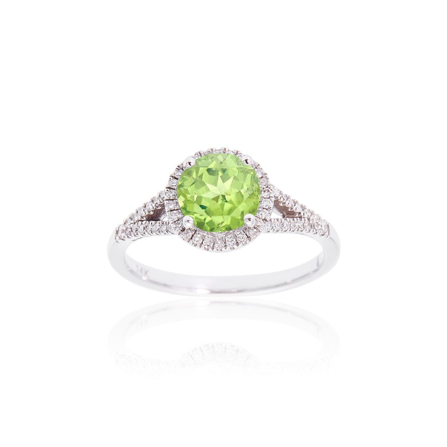 swatch||August - Peridot