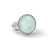 swatch||Clear Quartz, Mother-of-Pearl, and Amazonite
