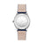 OMEGA De Ville Trésor Quartz 36mm with Blue Strap