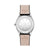 Omega De Ville Trésor Quartz  36mm with Black Fabric Strap