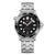 OMEGA Seamaster Diver 300M OMEGA Co-Axial Master Chronometer 42mm with Black Dial