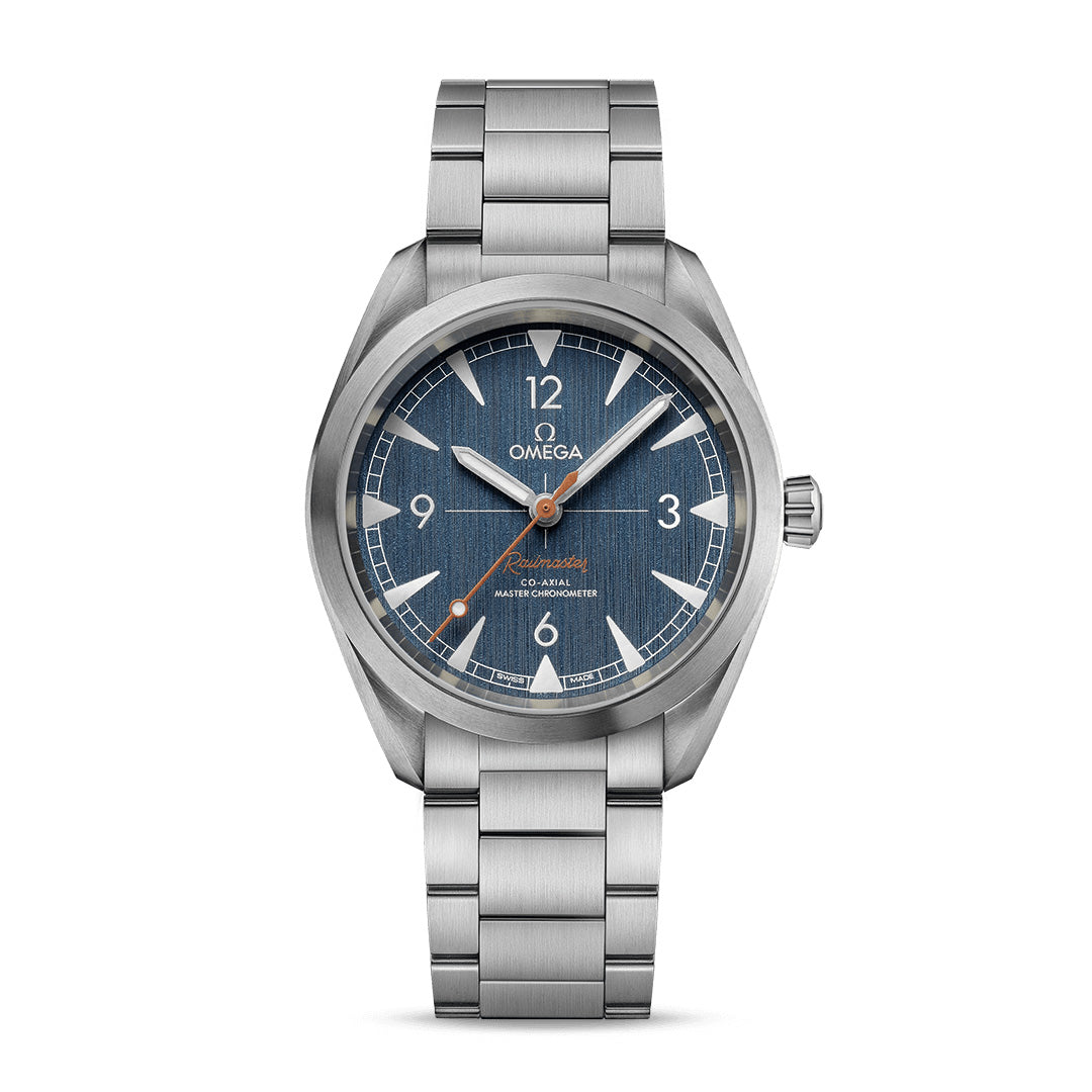 OMEGA Seamaster Railmaster Co-Axial Master Chronometer 40mm
