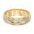 Load image into Gallery viewer, Fink&#39;s Men&#39;s 6mm 14K Two-Tone Comfort Fit Wedding Band