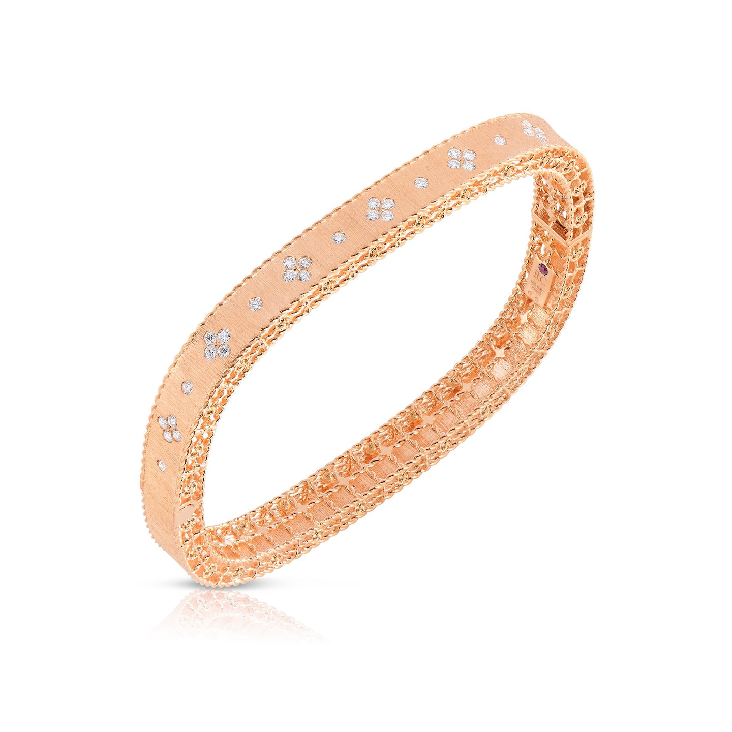 swatch||18K Rose Gold