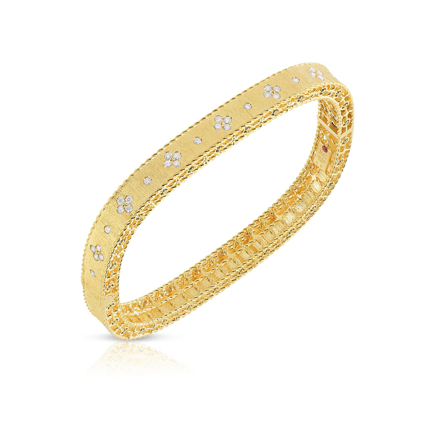 swatch||18K Yellow Gold