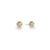 Marco Bicego Jaipur 18K Yellow Gold Diamond Earrings