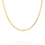 Marco Bicego Masai 18K Yellow Gold Diamond Triple Station Necklace