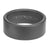 Load image into Gallery viewer, Men&#39;s Triton RAW Grey Tungsten Smooth Edge Band