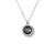 IPPOLITA Lollipop Sterling Silver Pendant Necklace with Diamonds in Hematite