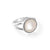 IPPOLITA Lollipop Mini Lollipop Ring with Diamonds in Mother-of-Pearl