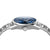 Side view of TAG Heuer Carrera Calibre 5 Automatic Men&#39;s Watch Blue Dial &amp; Steel Watch, 39mm