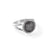 Load image into Gallery viewer, IPPOLITA Lollipop Mini Lollipop Ring with Hematite Diamonds