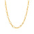 Roberto Coin Designer Gold 18K Yellow Gold Chain Necklace